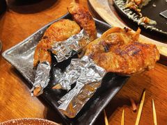 烤鸡翅饺子-鸟内会(河北路店)
