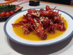 -杨氏青龙虾·羊蝎子(托乐嘉店)