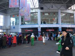 -亚布力新体委滑雪场