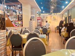 大堂-振生清真饭店(永安道店)