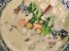 -山外山菜馆(玉泉路店)