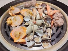 -碗中海·蒸汽海鲜·桑拿鸡(岭南天地店)