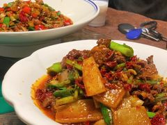 -人民公社食堂(协作路店)