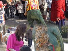 -中国西峡恐龙遗迹园