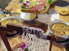 -塔兰齐新疆孜然火锅(鲤鱼山路店)