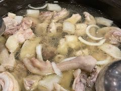 竹荪椰子鸡-烹然四季椰子鸡火锅(团结湖总店)