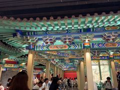 -唐山宴百姓府邸院落中餐