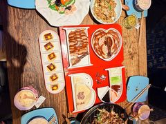 -局气·烤鸭·北京菜(西单店)