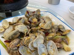 -渔中舟海鲜大排档(普陀沈家门店)