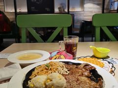 -豪客来牛排(重庆三峡广场步行街1704店)