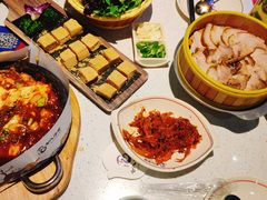 -七八冷面·延边朝鲜族美食(圣熙八号店)