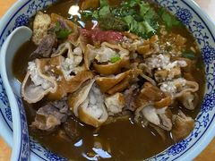 -门框胡同百年卤煮(鸟巢店)