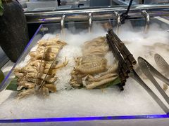-釜盛海鲜烤肉火锅自助料理(正义坊购物中心店)