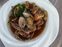 -众味海鲜大排档·活海鲜·潮汕味(南澳店)