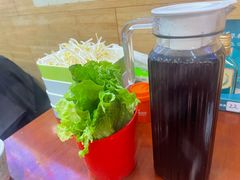 -香满锅老北京羊蝎子火锅·家常菜(新街口店)