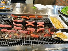 -马路牙子烧烤音乐酒馆(望京店)