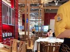 大堂-巴奴毛肚火锅(六天地店)