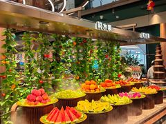 -梨花自助烤肉(西三旗万象汇黑金店)
