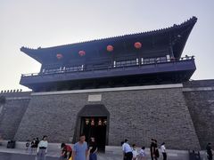 -东台西溪天仙缘景区