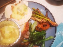 -喜庭海鲜自助(来福士店)