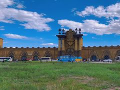 -敕勒川草原文化旅游区