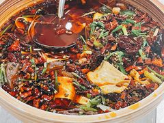 梁平毛血旺-张鸭子大酒楼(南滨路店)