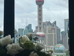 -上海和平饭店华懋阁 Cathay Room