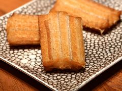 黄金脆带鱼-新荣记(建国门外大街店)