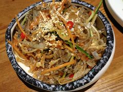 凉拌鱼皮-如轩·海鲜砂锅粥·潮汕菜(海珠店)