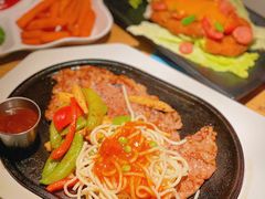 -豪客来牛排(成都锦江大融城店)