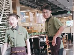 -烹然四季椰子鸡火锅(团结湖总店)