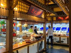自助取餐区-東大方(海宁海昌路店)