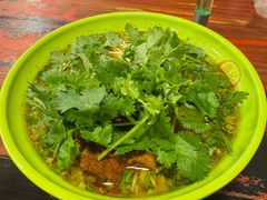 -张记牛肉面馆(天津路店)