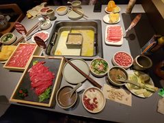 -巴奴毛肚火锅(悠唐购物中心店)