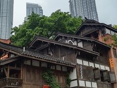 -重庆十八梯传统风貌区