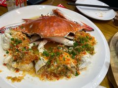 -醉壹号海鲜大排档(厦门美食地标店)