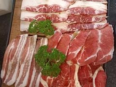 -火影碳烤牛肋条自助烤肉榴莲(龙华店)