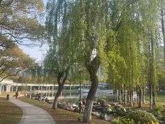 -昆山城市公园