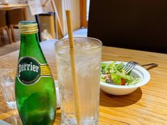 Perrier-Ufufu cafe(天神巷店)