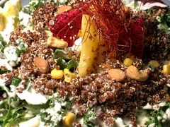 田园羽衣果蔬沙拉-鳗鱼家·深夜食堂(军博店)