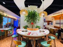 大堂-和兴记潮汕牛肉火锅(太原街万达店)