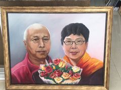 -星空画框裱画配框(浦东)