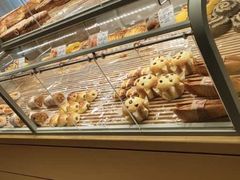 面包甜点陈列柜-好利来(五一广场店)