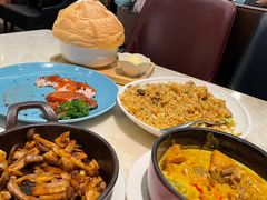 -港丽餐厅(高德置地店)