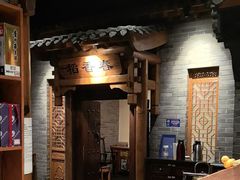 -东来顺饭庄(西直门店)