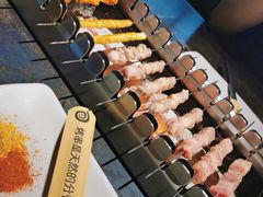 -很久以前羊肉串(昌里路三钢里店)