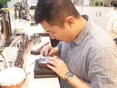 -Oasis绿洲银饰珍珠手作diy(壹方城店)