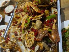 -四合院海鲜小厨(旱西关店)