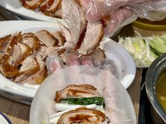 -龙聚德北京烤鸭(沙坪坝华宇A馆店)