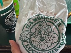-幸运小丑汉堡(Bay Area本店)